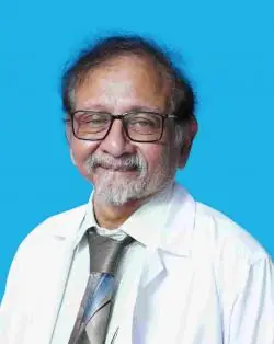 Dr Bharat V Shah